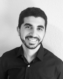 photo of Michael Abraham